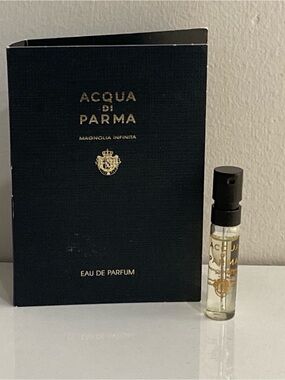 Acqua Di Parma Magnolia Infinita Sample BNIB